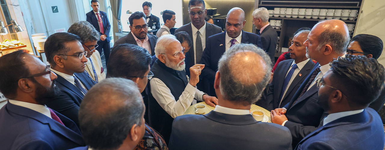 Visit of Prime Minister of India to Malaysia